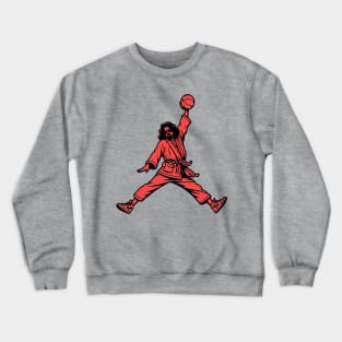 Air Dude Lebowski Crewneck Sweatshirt